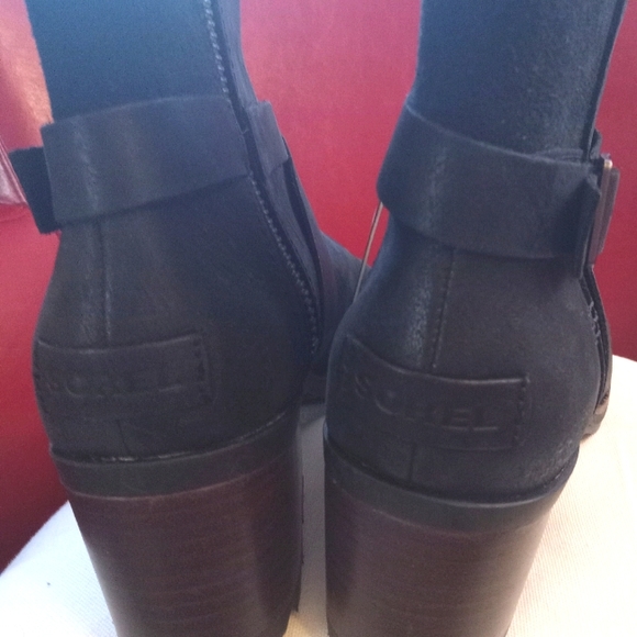 Sorel Cate Buckle Bootie - Picture 11 of 15